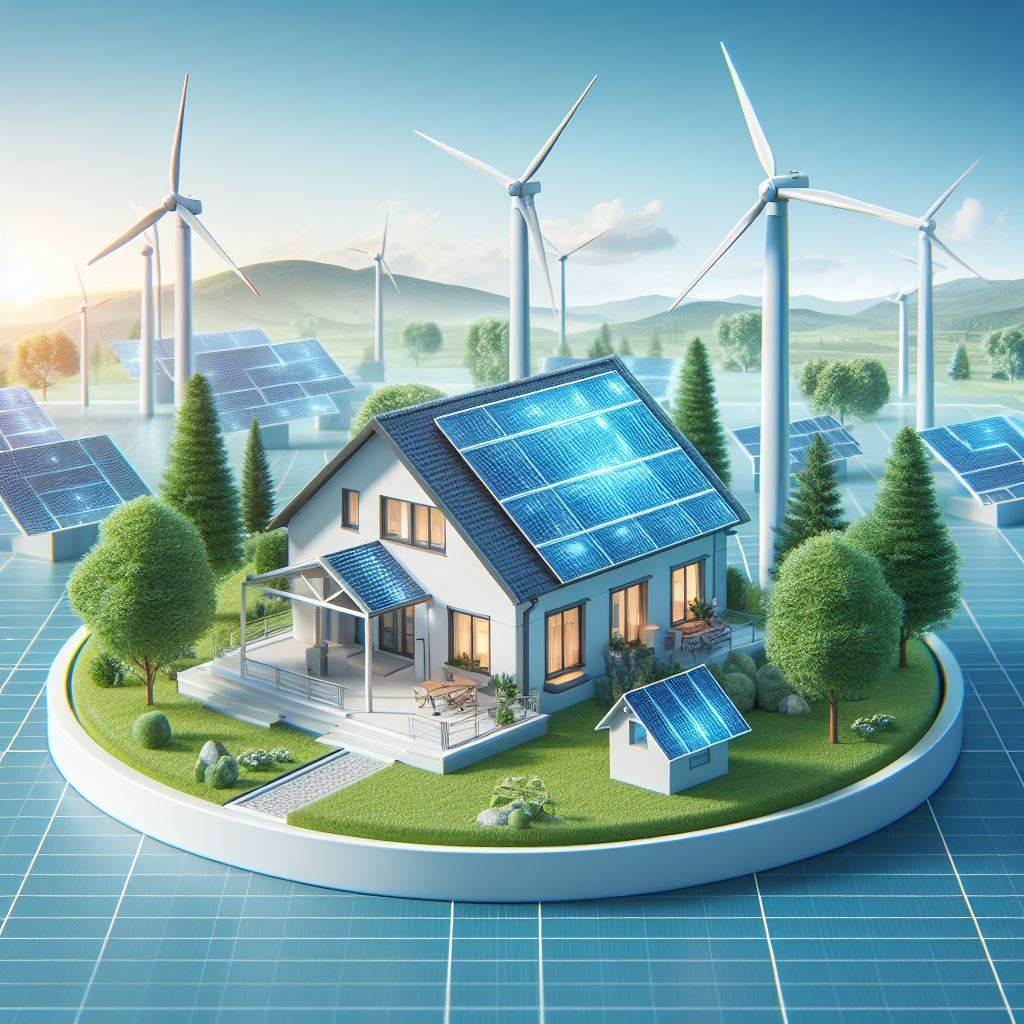 Energeticky úsporné řešení