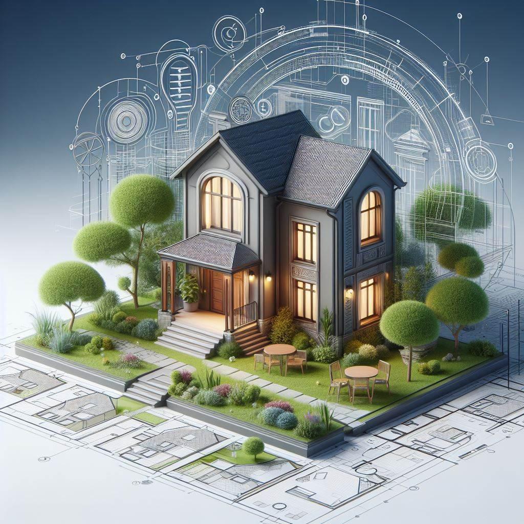 Designově zapadající do prostředí